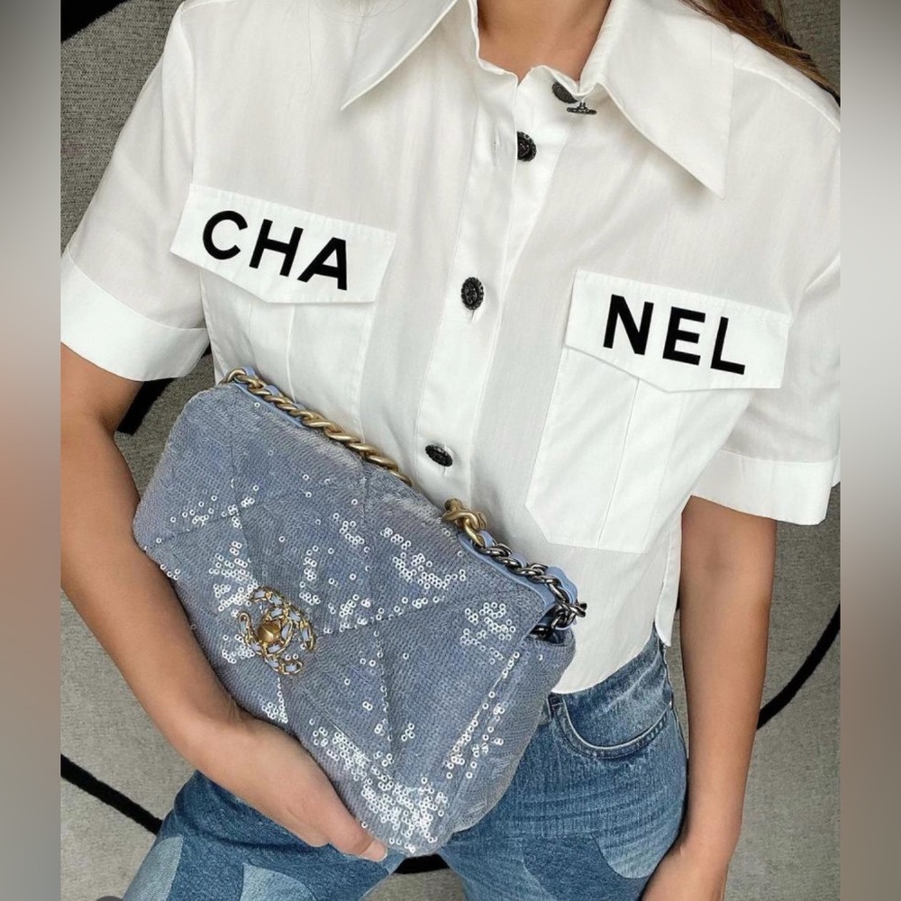 CC button down NWT - image 1